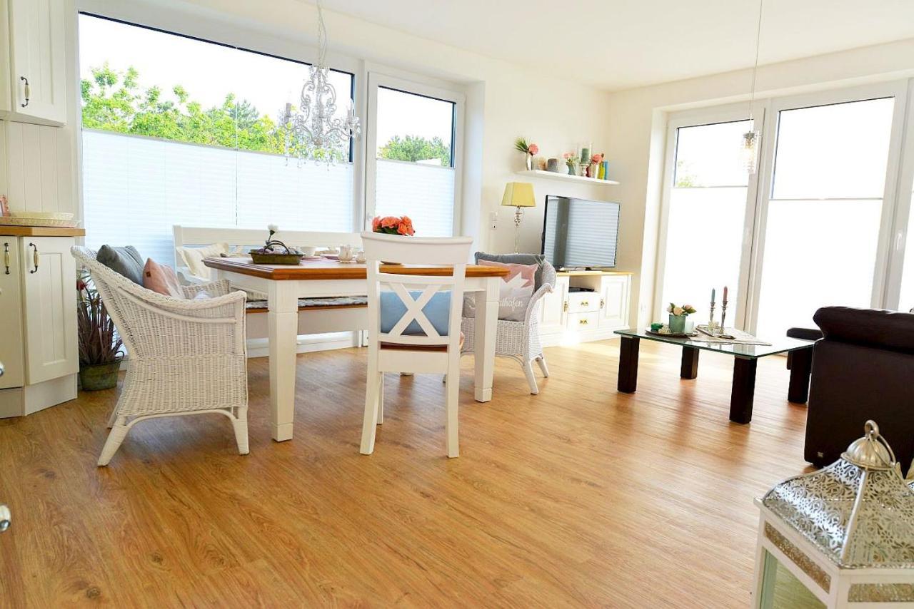 Hohe Geest Hg23 „heimathafen“ Apartment