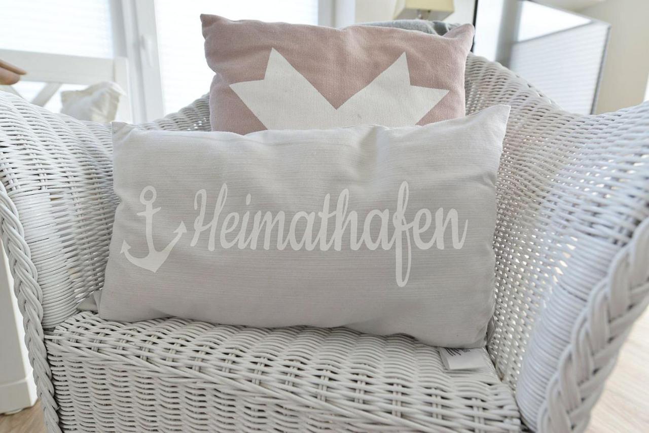 Hohe Geest Hg23 „heimathafen“ Apartment *