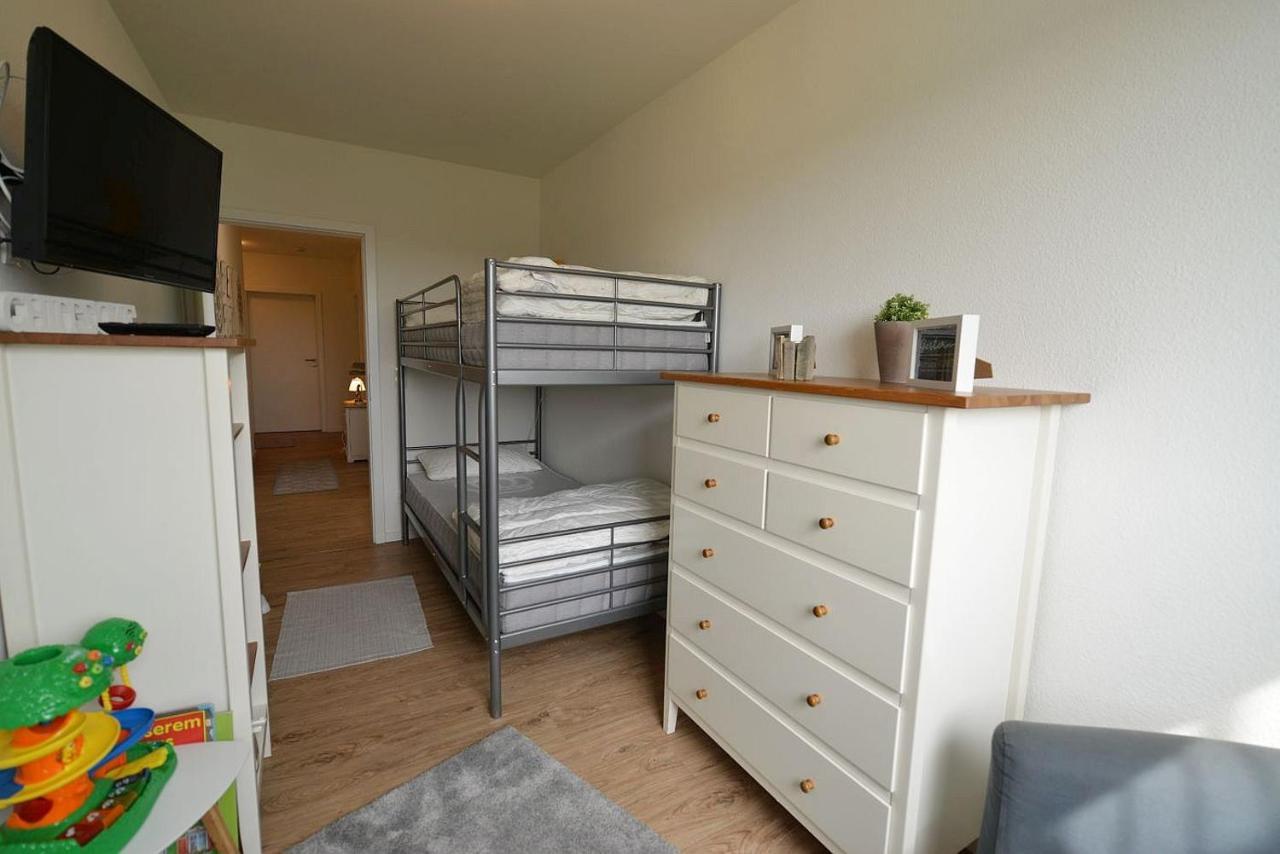 Apartment Hohe Geest Hg23 „heimathafen“ Cuxhaven