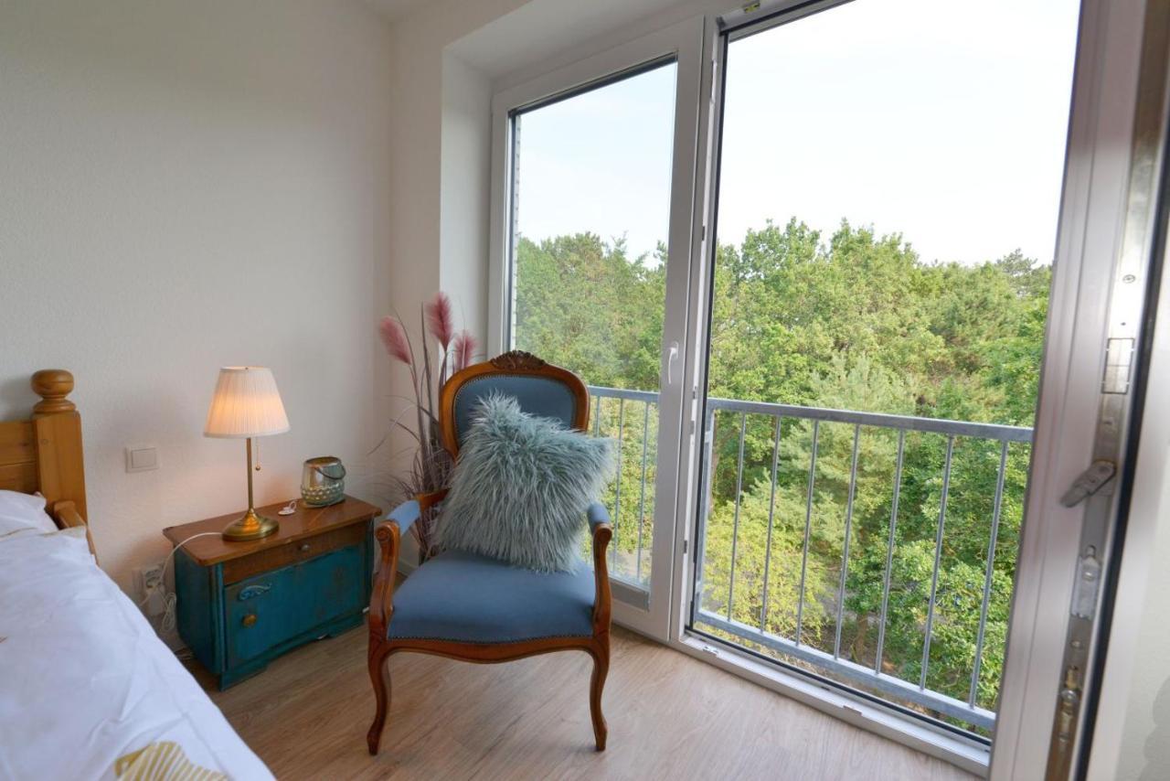 Apartment Hohe Geest Hg23 „heimathafen“ *