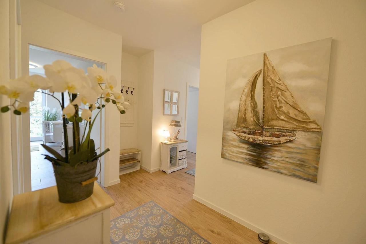 Apartment Hohe Geest Hg23 „heimathafen“